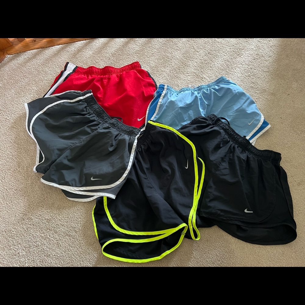 Womens Nike size small shorts